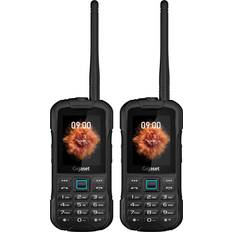 Gigaset Mobiltelefoner Gigaset GLX8 Active Duo 2.4 Inch Outdoor Card Tray