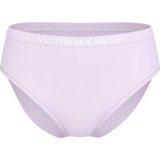 Victoria's Secret Seamless High-Leg Brief Panty - Delicate Violet