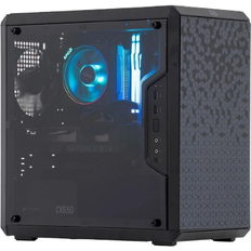 AMD Ryzen 5 Stationära datorer Mission SG G300 Gaming PC Ryzen 5 8400F 32GB 2TB