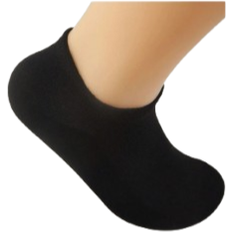 Men - Yoga Underwear Shein 100pcs/80pcs/50pcs/40pcs/36pcs/30pcs/20pcs/10pcs/8pcs/4pcs Unisex Comfortable, Soft, Moisture-Wicking, Antibacterial Knit Lining Socks - Mother's Day Gift, Suitable For Women And Men, Moisture-Wicking, Odor-Resistant, Elastic And Soft, Fashion Solid Colors, Suitable For Spring, Summer, Autumn And Winter, Casual Wear, Daily Wear And Yoga Activities