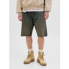 Baggy - Herre Shorts Jack & Jones Ekstra Baggy Fit Denimshorts MF 825