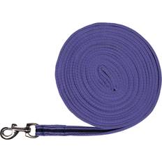 Longes Chevaux QHP Longe De Travail Collection - Violet