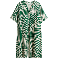 H&M Viscose Tunic Dress - Green