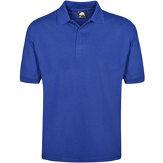 ORN Eagle Polo Shirt - Royal