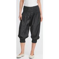 PULZ Jeans PZJILL Bukser - Sort