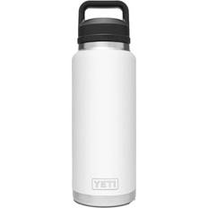 Yeti Servering Yeti Rambler White Vattenflaska 106.5cl