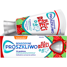 Sensodyne Toothpastes Sensodyne Proszkliwo Pasta Do Zębów DZIECI 0-6 Lat 50ml Sensodyne