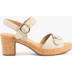 Heeled Sandals Gabor Fantastica Womens Sandals - Tan