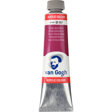Van Gogh akrylfärg 40 ml Permanent Red Violet 567