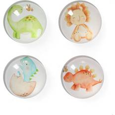 Magnet Dinosaurier 4-Pack