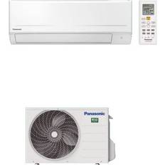 Panasonic Luft-luftvärmepumpar Panasonic KITBZ25XKE Utomhusdel, Inomhusdel
