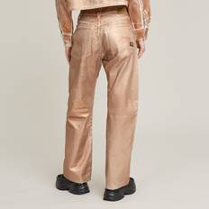 Pink Jeans G-Star Bowey 3D Boyfriend Jeans - Pink