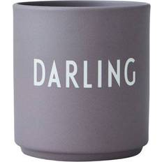 Design Letters Favorite Darling Purple Krus 25cl
