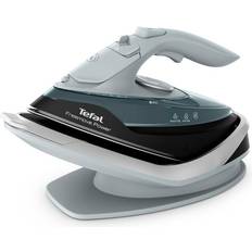 Strykjärn & Steamers Tefal Freemove Power Trådlöst Strykjärn Grå