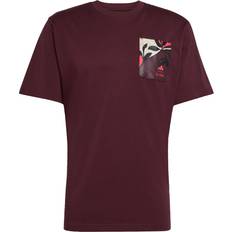 Supporterprodukter adidas Mercedes AMG Petronas Formula One Team Summer T-shirt Aurora Ruby