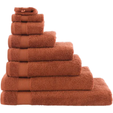 Kitchen Towels Dunelm Egyptian Cotton Kitchen Towel Brown (30x30cm)