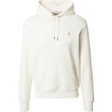 Polo Ralph Lauren Jumpers on sale Polo Ralph Lauren Sweatshirt Capuche En Double Knit Tech - Beige