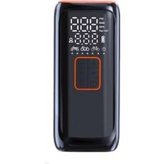 Nordic Quality Bärbar Däckpump 150 PSI USB-C