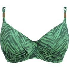 Bikinier på tilbud Fantasie Punta Mita Full Cup Bik Bikinitoppe - 80H