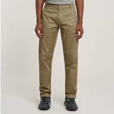 GOTS (Global Organic Textile Standard) Tøj G-Star Morry Tapered Chino - Green