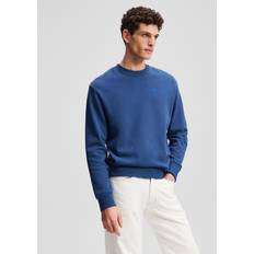 Karl Lagerfeld Herr Tröjor Karl Lagerfeld Kameo Sweatshirt - Twilight Blue