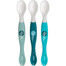 Tum Tum 3pc Swapsie Weaning Spoons Set