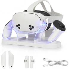 Meta quest controller Baomaeyea Charging Dock for Meta Quest 3S Quest 3
