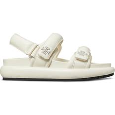 Tory Burch Kira Padded Sandal - Vanilla Marshmallow