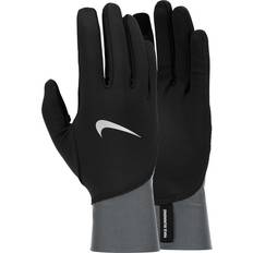 Nike Handsker Nike Pacer Midweight Running Gloves - Sort/Grå