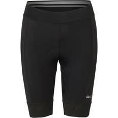 4XL - Dame Shorts AGU Essential Cykelshorts Med Pude Sort Dame - Sort