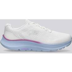 Skechers Grå Sportssko Skechers Women Go Run Consistent 2.0 Mile Marker - White