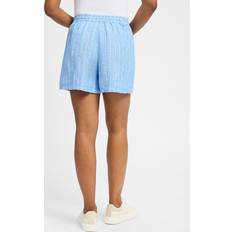 Samsøe Samsøe Bukser & Shorts Samsøe Samsøe Maren String Shorts - Blue Jasper St