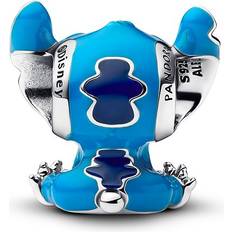 Pandora Disney Stitch Charm - Blue
