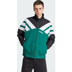 Green Outerwear adidas Originals Men Track Top