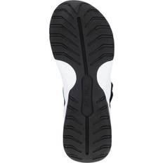 Rieker Damen Sportsandalen Rieker Damen Sandale Trekking Sportlich Mit Riemen - Schwarz