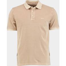 Beige - Herr Pikétröjor Gant Sunfaded Ss Polo - Beige