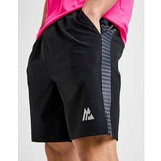 Montirex Peak Print Shorts - Black