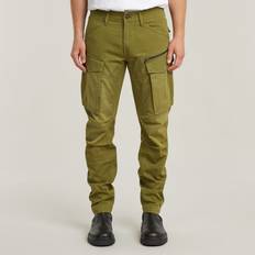 G-Star Rovic Zip 3D Regular Tapered Pants - Green