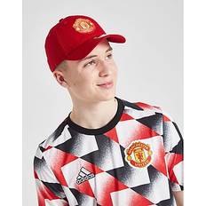 Children Caps New Era Manchester United FC 9FORTY Cap Junior Red Kids One Size