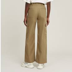 G-Star High Waist Cargo Pants - Green