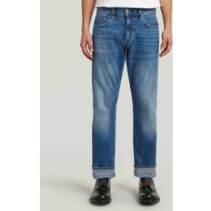 G-Star Straight Selvedge Jeans - Dandy Restored