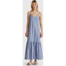 United Colors of Benetton Kjoler United Colors of Benetton Kjole - Opal/Hvid