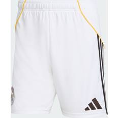 L Trousers & Shorts adidas Real Madrid 25 26 Home Shorts White 3XL
