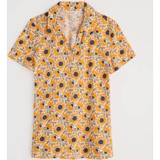 Jersey Short-Sleeve Shirt - Bold Sunflower
