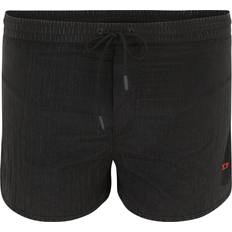 Diesel Herr Badkläder Diesel Beachwear Swim Shorts Oliver-30-D-Pop - Black