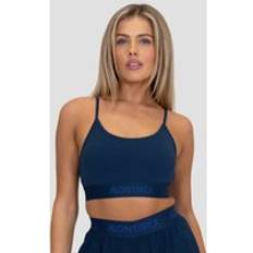 Montirex Bras Montirex Icon Strappy Bra - Black/Red/Pink