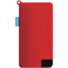 Veho Pebble Pokket 1000mAh Micro Size Keyring Bank