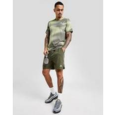 Montirex Peak Print Shorts - Green