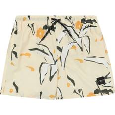 Badkläder Jack & Jones Normal Passform Junior Badshorts Vit