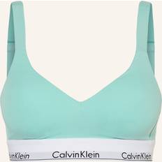 Calvin Klein Modern Cotton Bralette - Mintblå